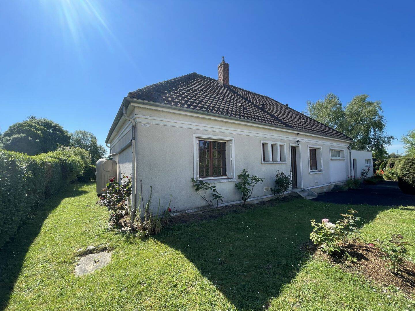 Maison 6 pièces 136 m² · à Teloché · 136 m² · 199 000 €