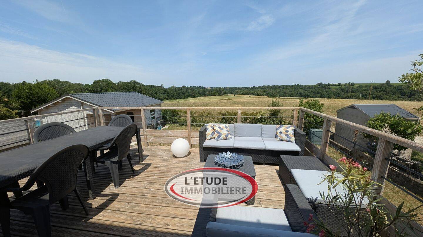 Maison 6 pièces 115 m² · à Château-Thébaud · 115 m² · 328 500 €