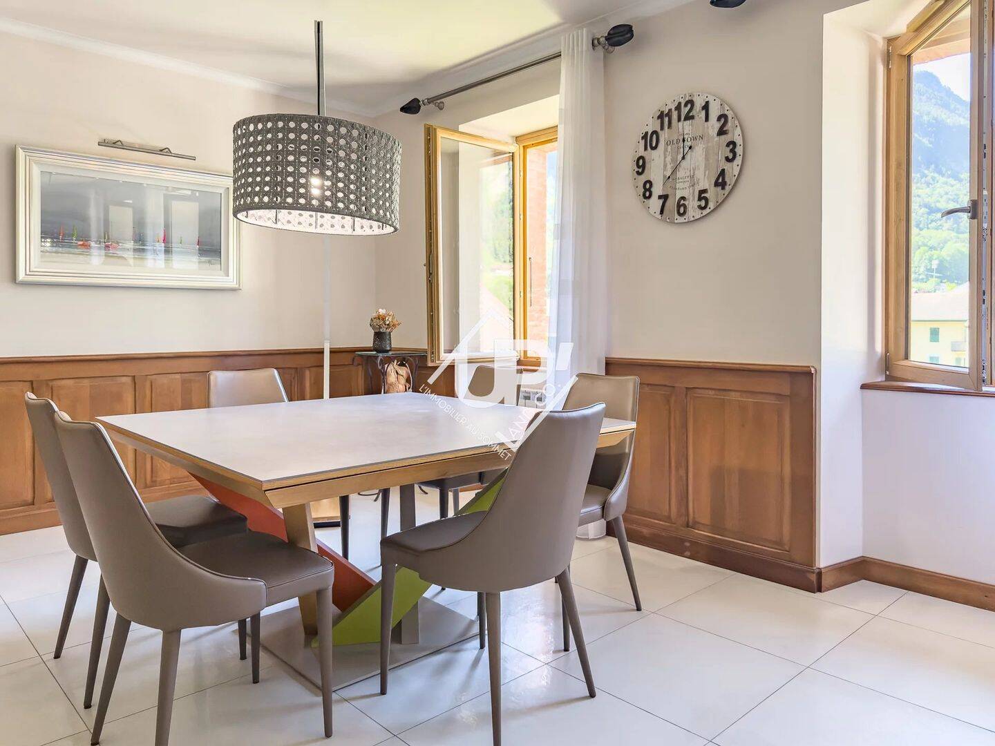Appartement 4 pièces 96 m² · à Glières-Val-de-Borne · 95,9 m² · 367 500 €