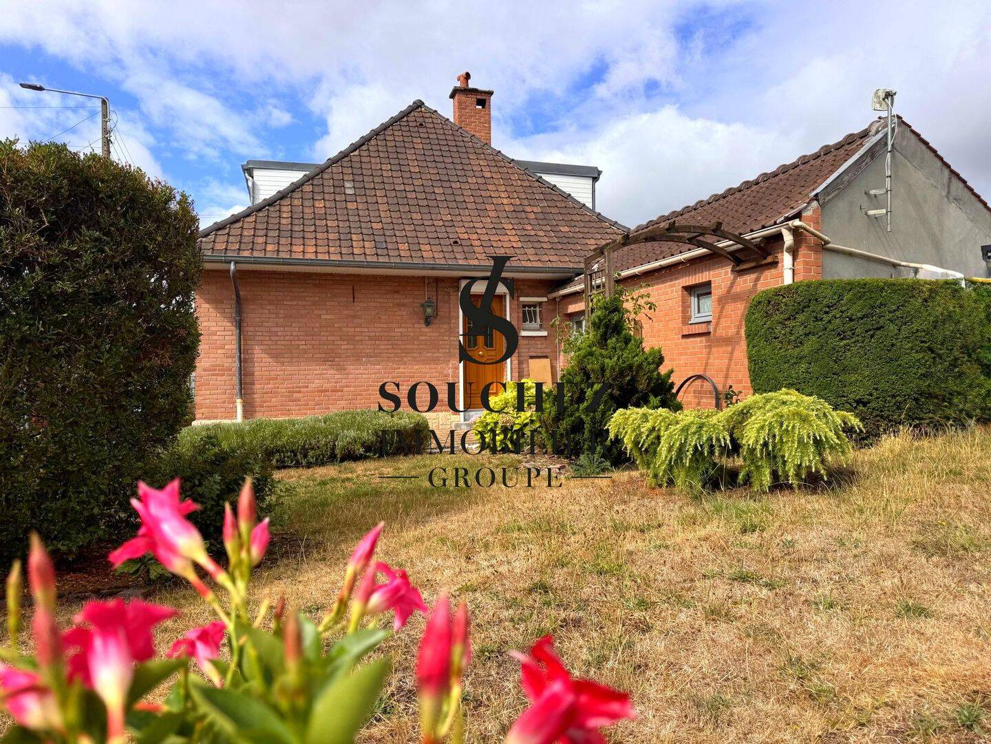 Maison 4 pièces 104 m² · à Liévin · 104 m² · 163 500 €