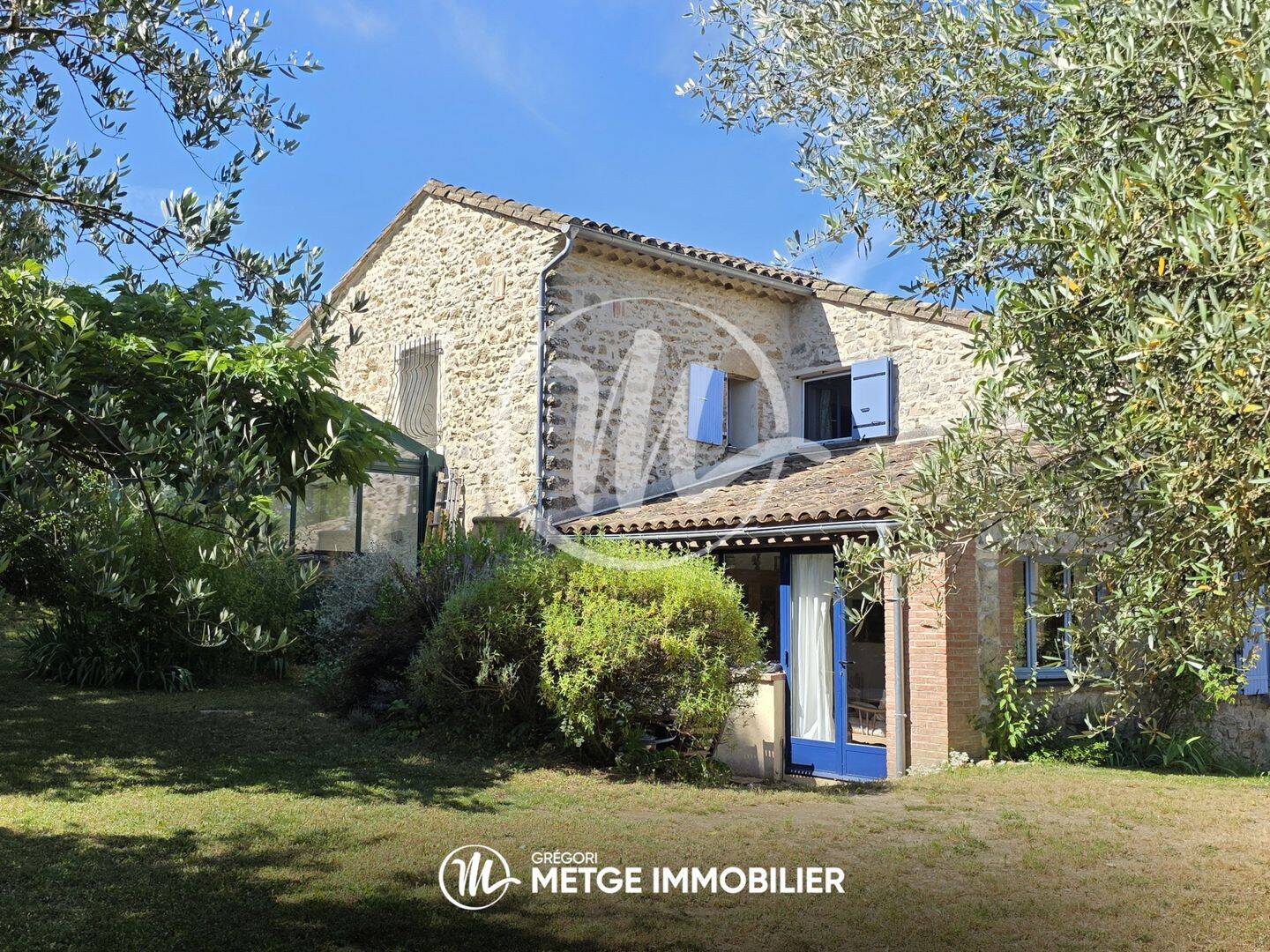 Maison 8 pièces 186 m² · à Saint-Christol-lès-Alès · 186 m² · 380 000 €
