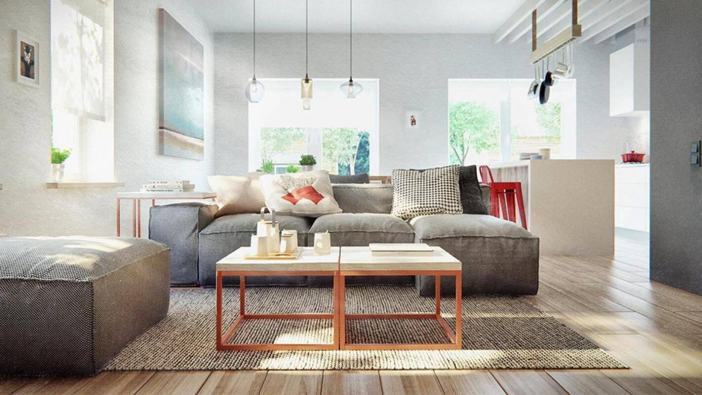 Appartement 2 pièces 47 m² · à Vénissieux · 47 m² · 279 000 €