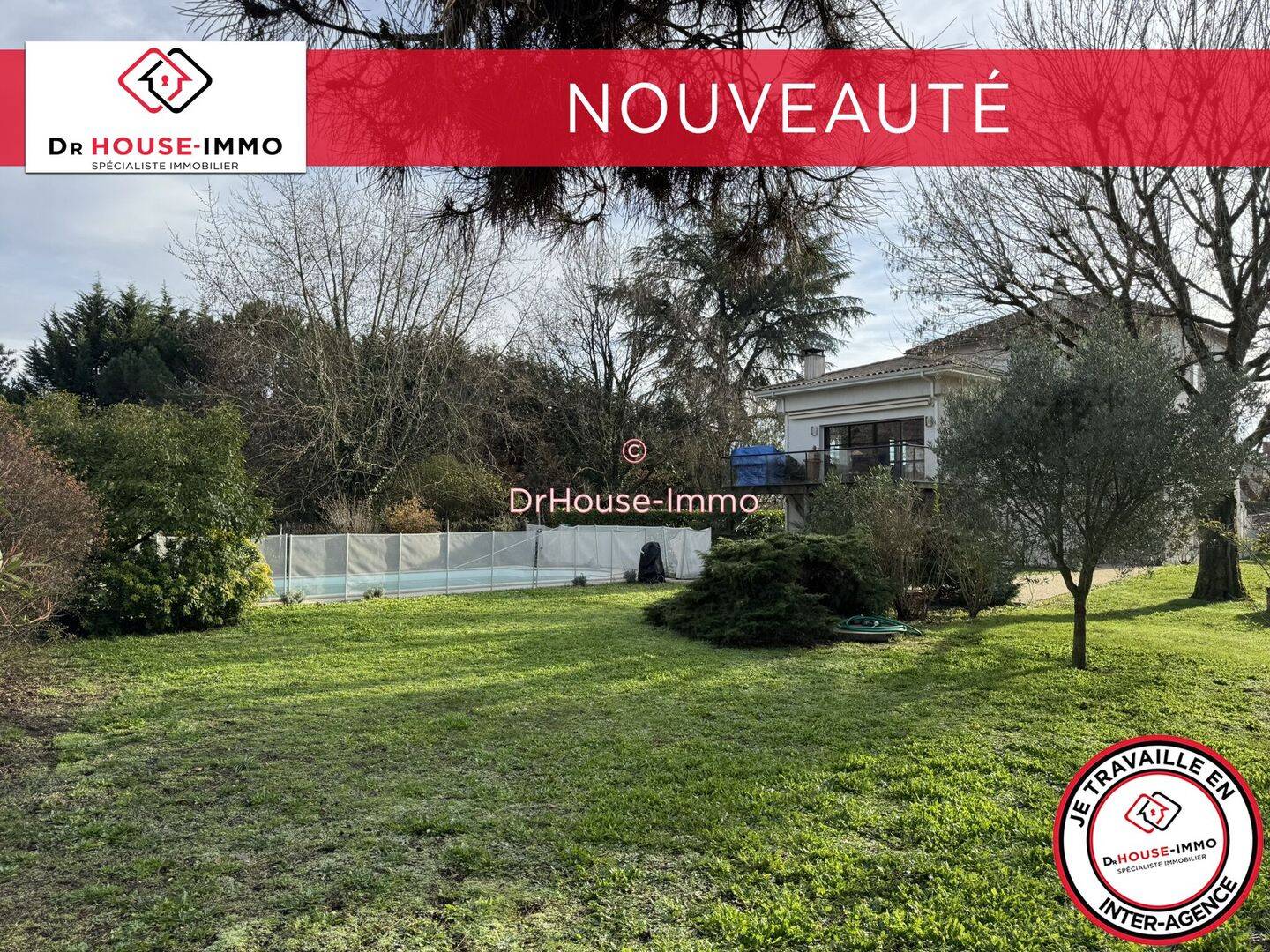 Maison 6 pièces 190 m² · à Libourne · 190 m² · 469 000 €
