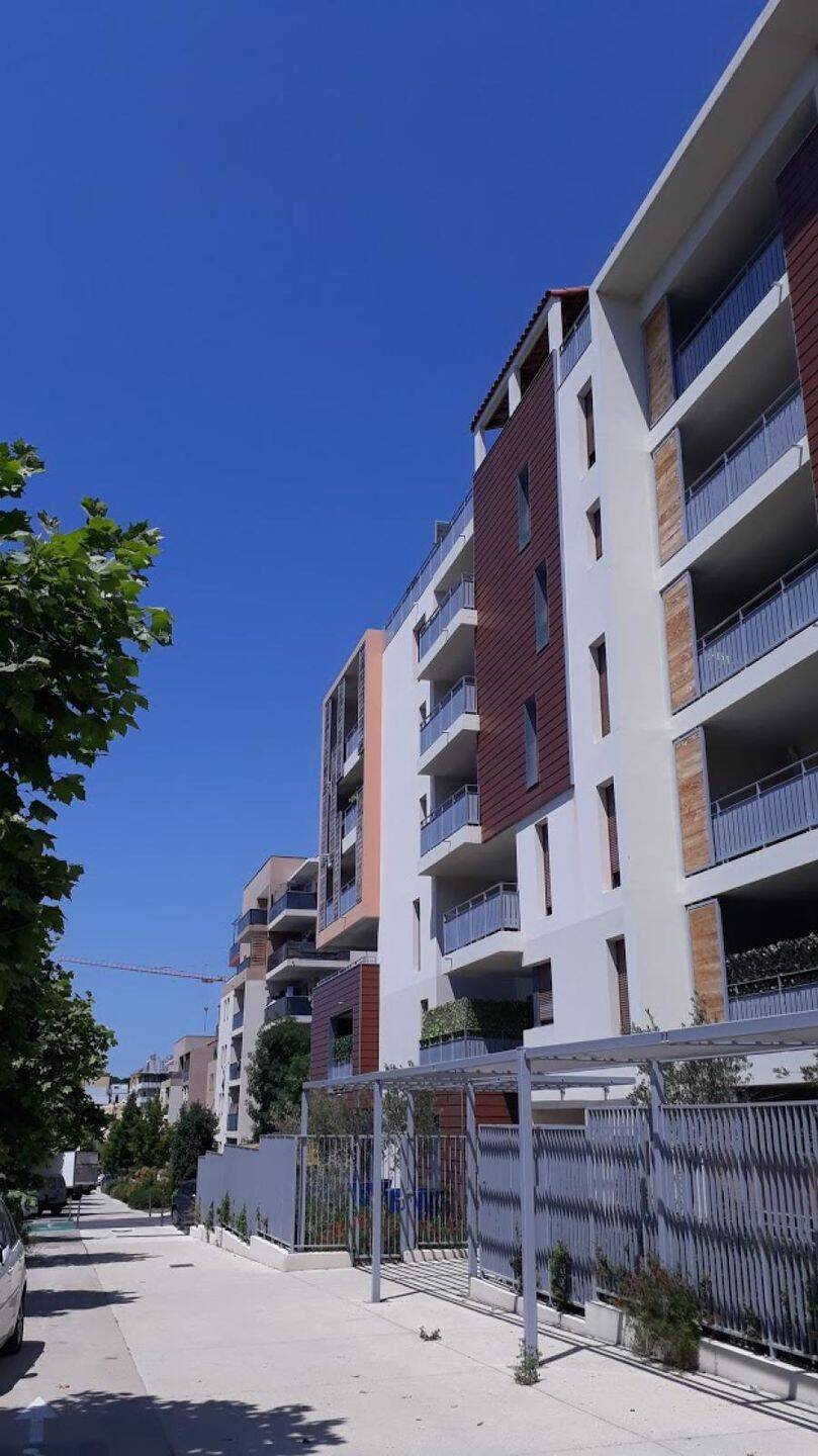 Appartement 3 pièces 61 m² · à Marseille 14ème Arrondissement · 61 m² · 954 €