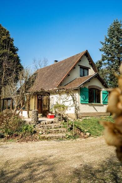 Maison en viager occupé Bouquet 62 150 € 5 pièces 3 chambres 82 m² 1 307 m² de terrain Alembon 62850