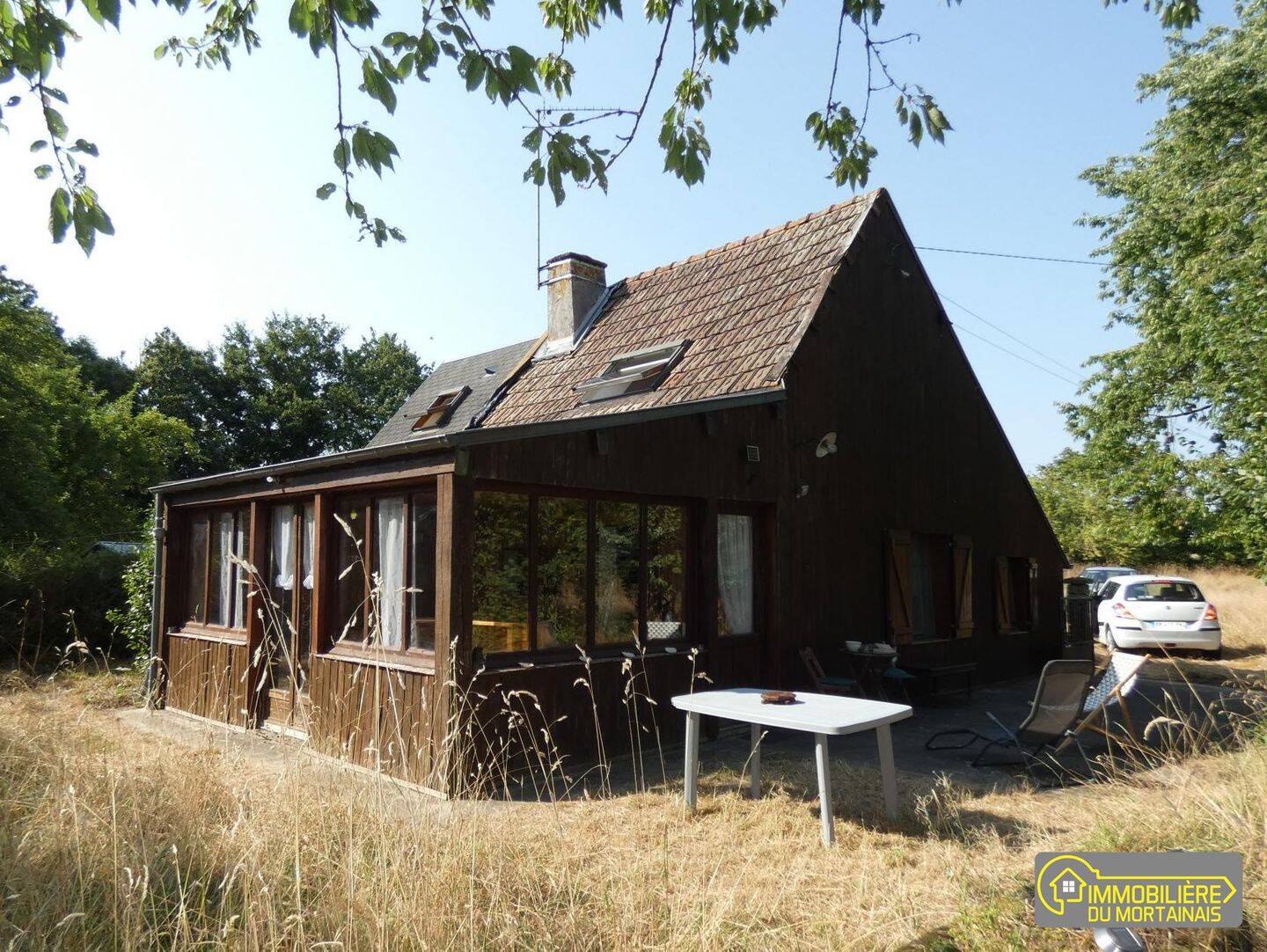 Maison 4 pièces 75 m² · à Isigny-le-Buat · 75 m² · 91 800 €