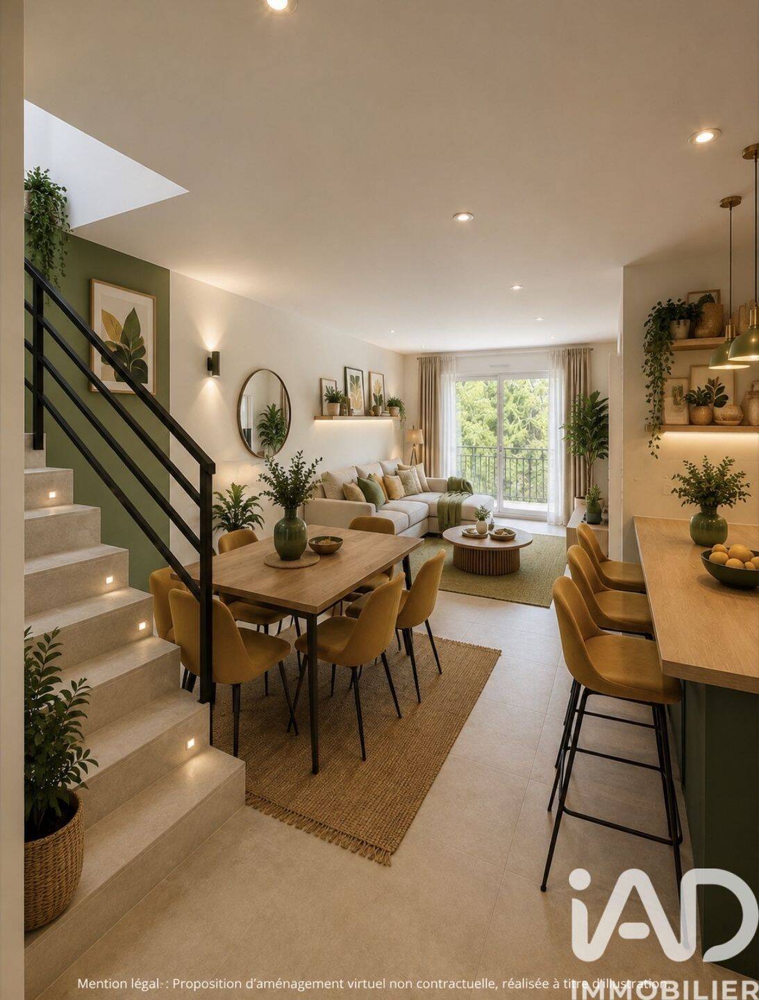 Maison 4 pièces 107 m² · à Maxéville · 107 m² · 329 000 €