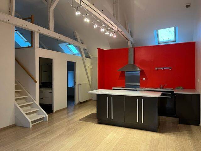 Appartement 3 pièces 77 m² · à Vitré · 77 m² · 704 €/mois