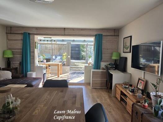 Appartement à vendre 362 000 € 3 pièces 2 chambres 81 m² RDC/3 Allonzier-la-Caille 74350