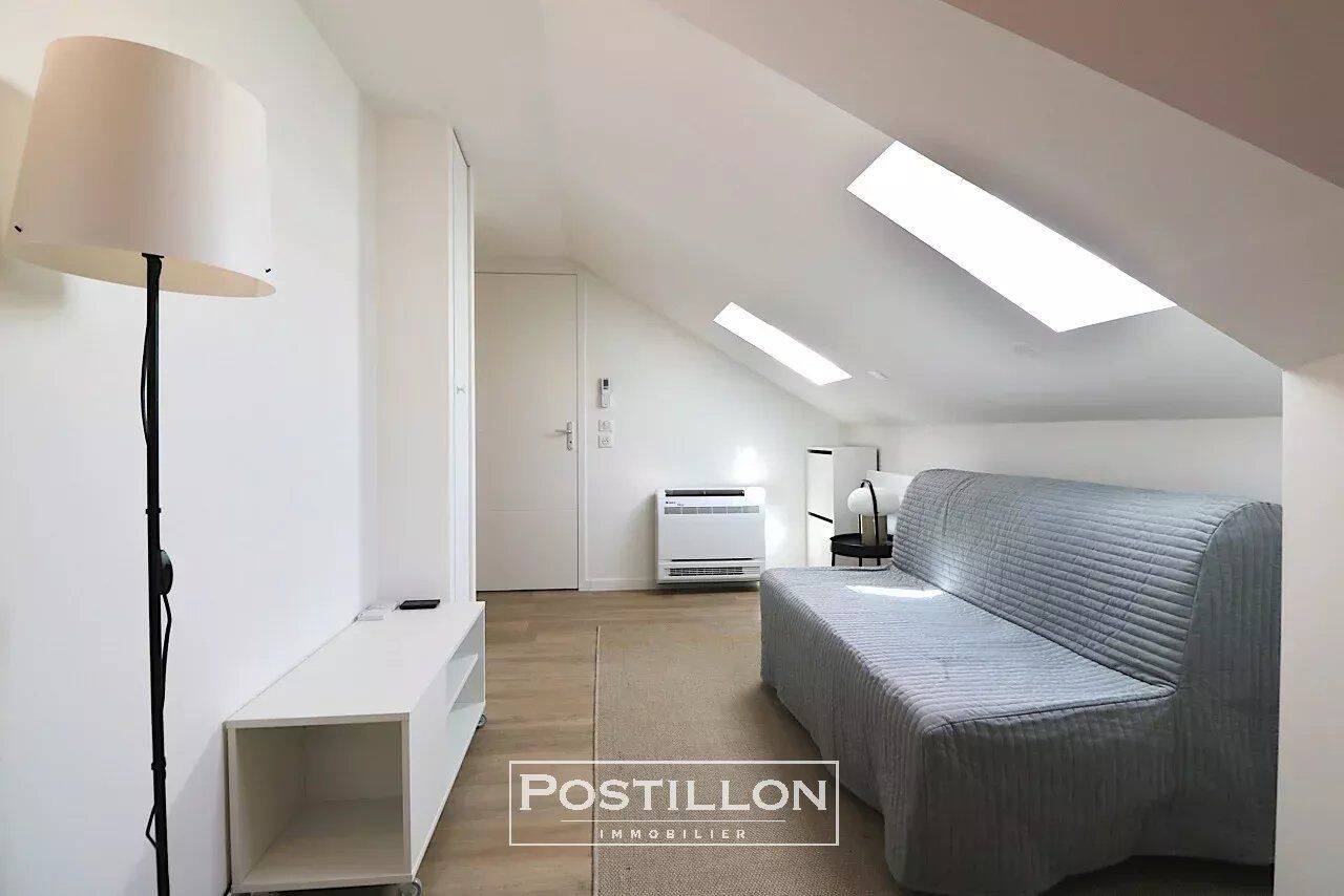 Appartement 1 pièce 15 m² · à Nice · 14,8 m² · 670 €/mois