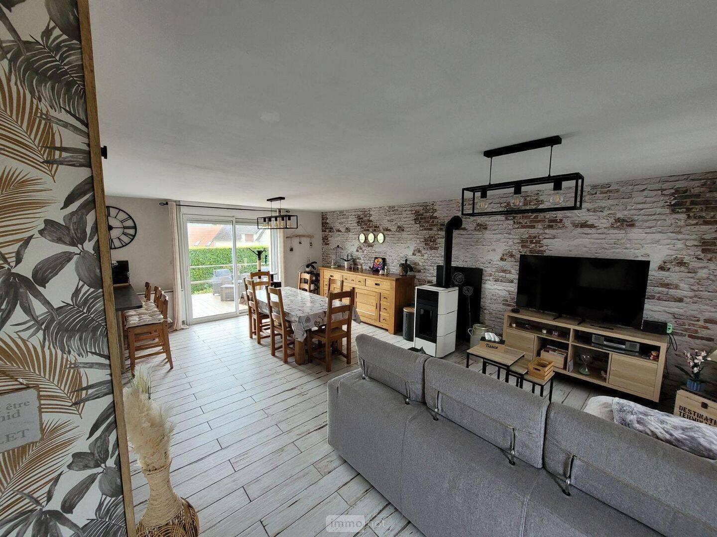 Maison 4 pièces 103 m² · à Samer · 102,8 m² · 245 575 €