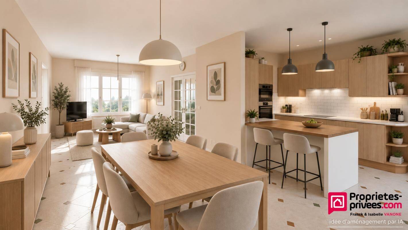 Maison 4 pièces 100 m² · à Pérenchies · 100 m² · 302 000 €