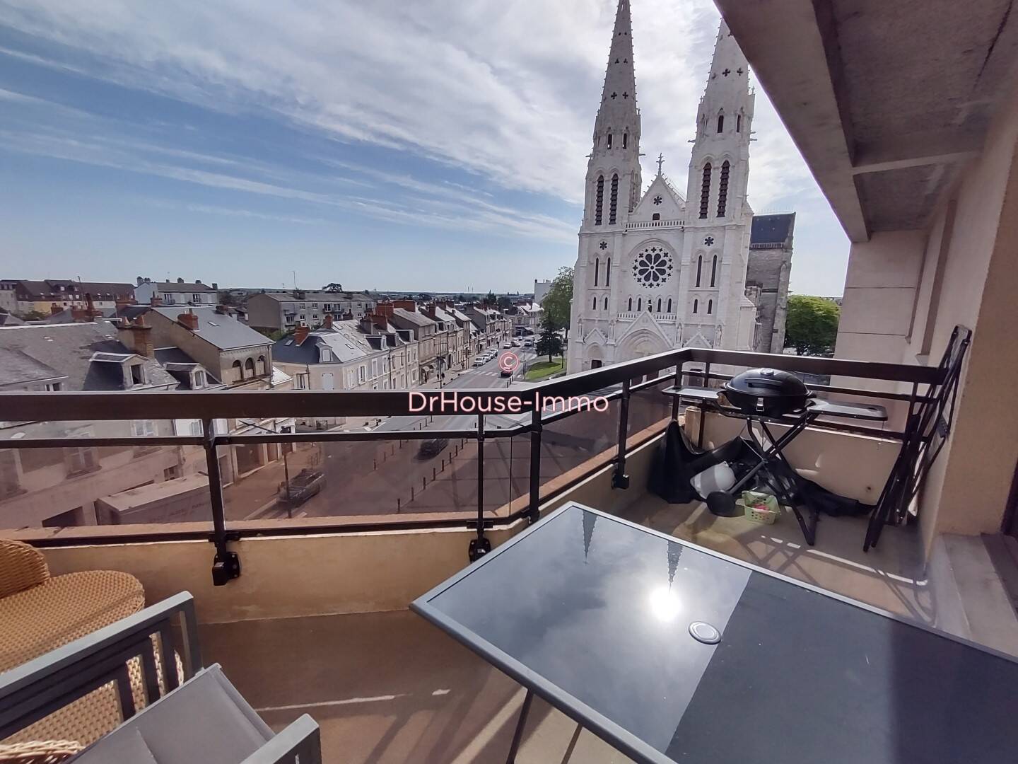 Appartement 3 pièces 72 m² · à Châteauroux · 72 m² · 136 000 €