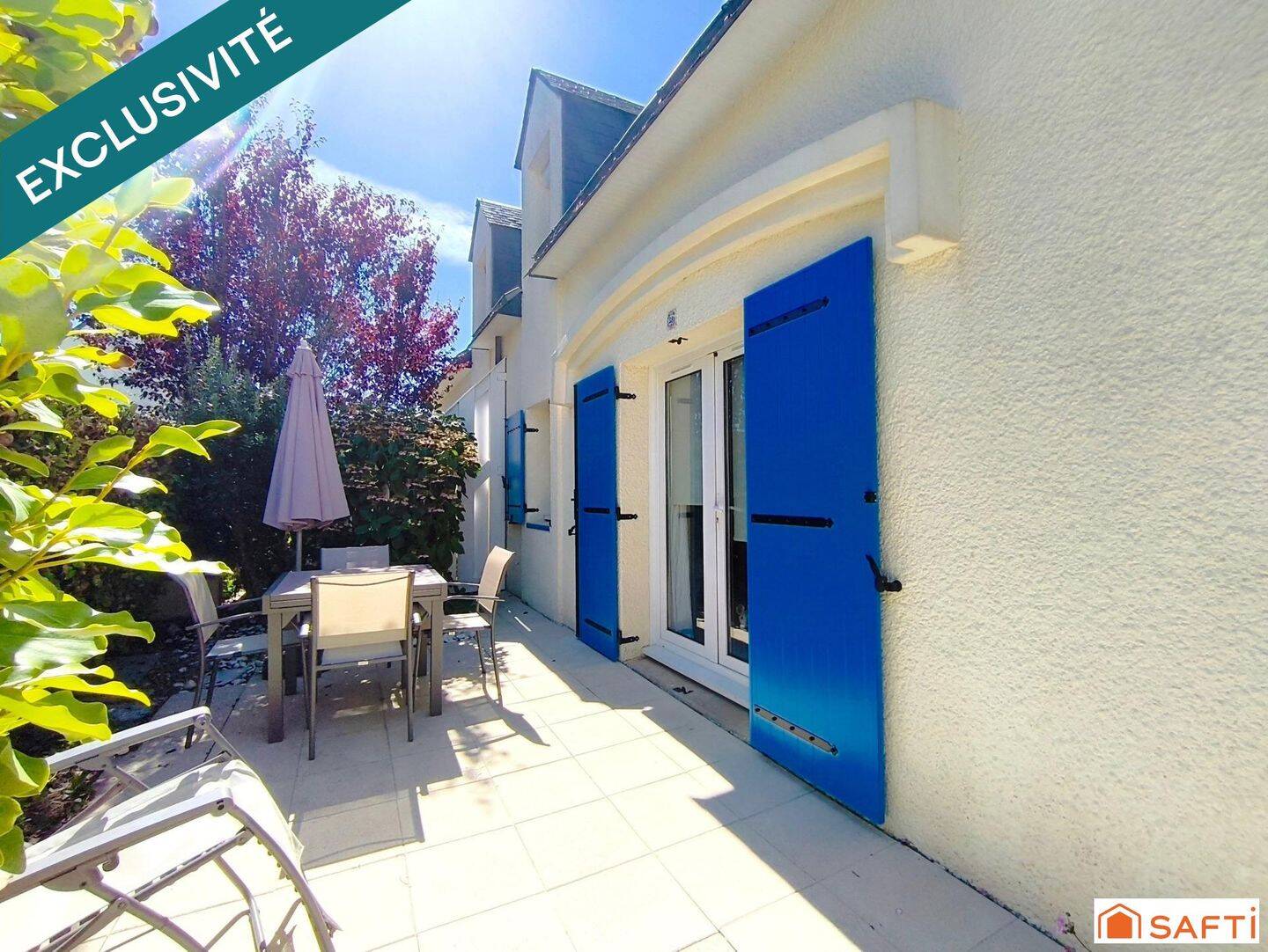 Maison 3 pièces 43 m² · à Moëlan-sur-Mer · 43 m² · 198 900 €