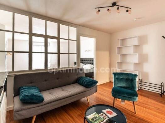 Appartement à vendre 112 000 € 2 pièces 1 chambre 49 m² Étage 1/3 Chemin Vert-Europe Reims 51100