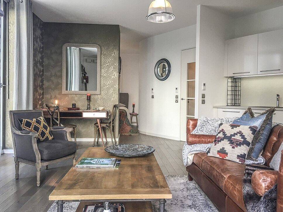 Appartement 2 pièces 45 m² · à Paris 4ème Arrondissement · 45 m² · 2 050 €