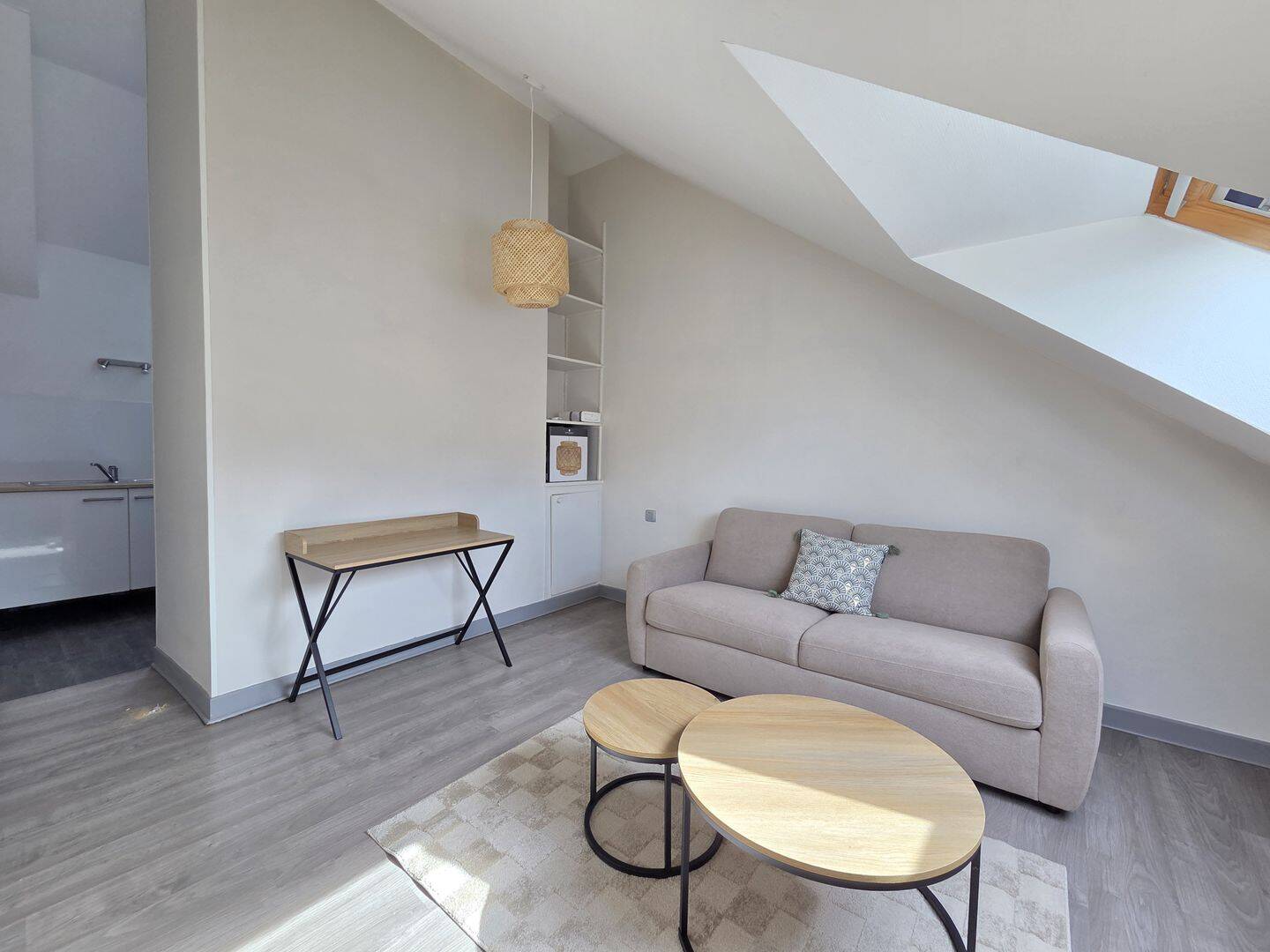 Appartement 1 pièce 18 m² · à Sainte-Savine · 17,8 m² · 400 €/mois
