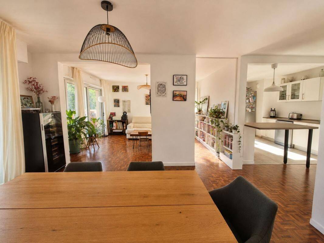 Appartement 4 pièces 107 m² · à Montpellier · 107 m² · 409 000 €