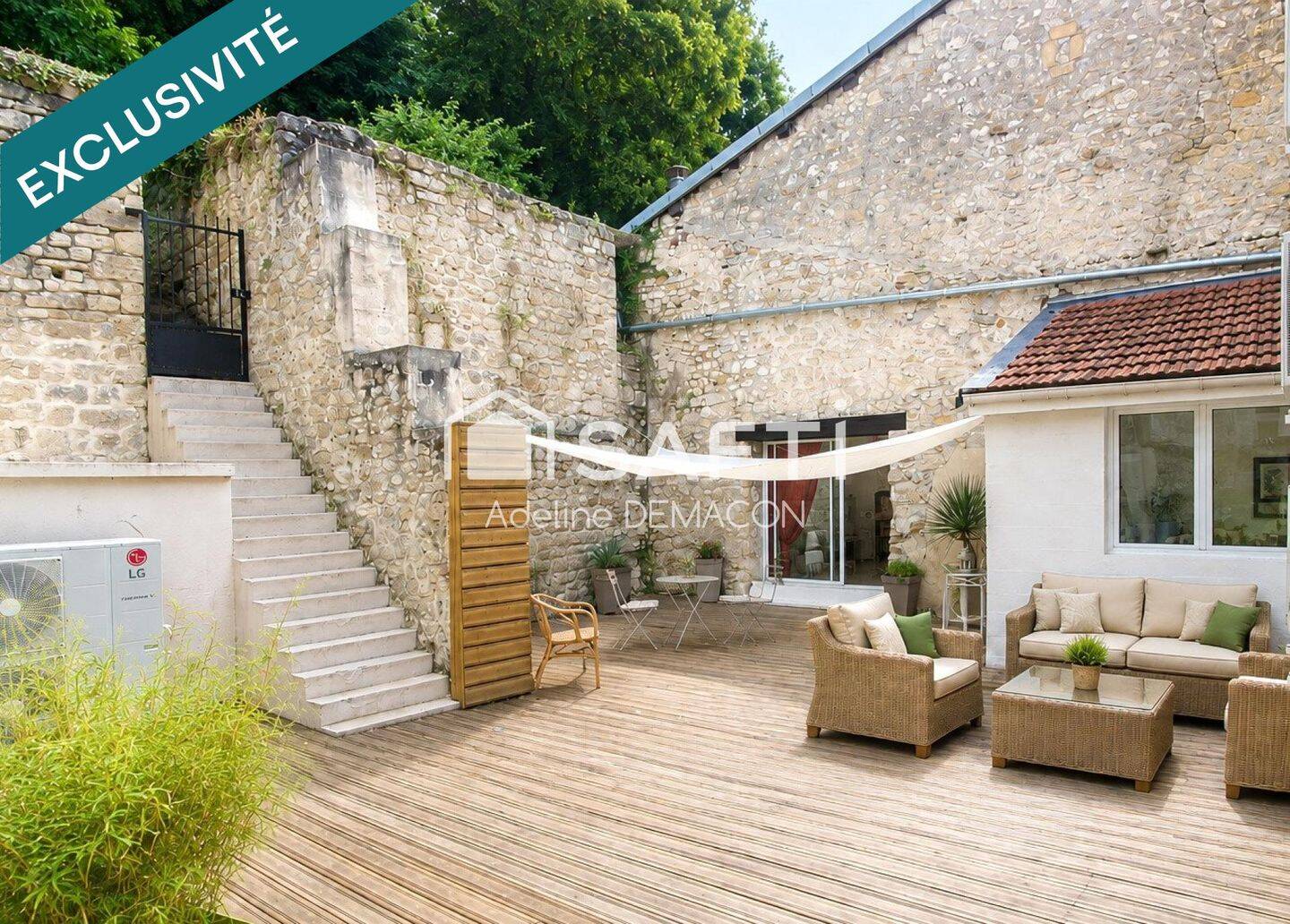 Maison 12 pièces 388 m² · à Dun-sur-Meuse · 388 m² · 290 000 €