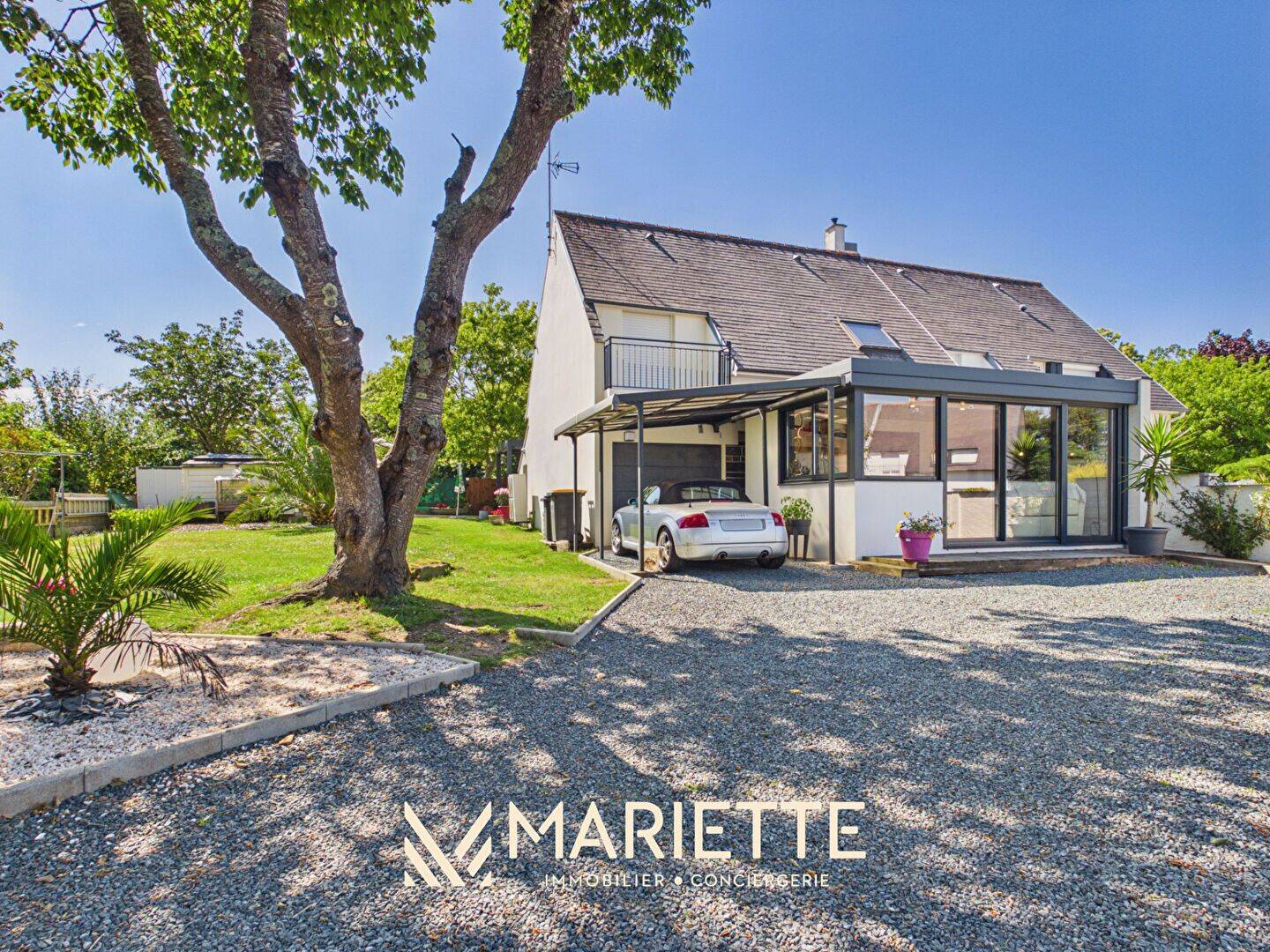 Maison 5 pièces 115 m² · à La Foret Fouesnant · 115 m² · 365 800 €