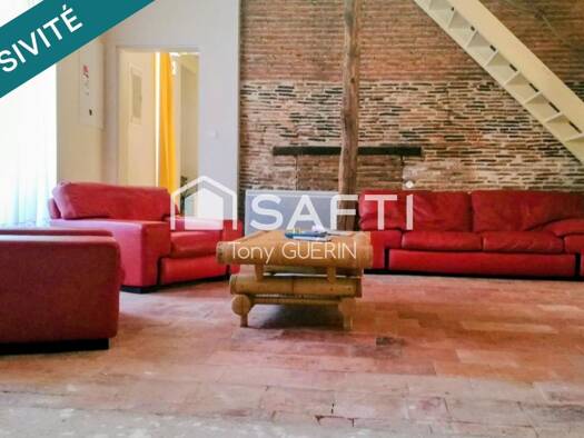 Maison à vendre 145 000 € 6 pièces 3 chambres 130 m² 270 m² de terrain Mouliherne 49390