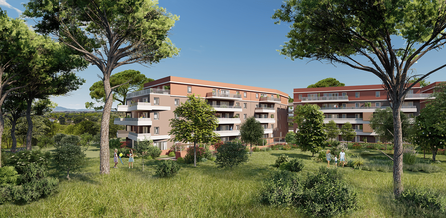 Appartement 2 pièces 49 m² · à Fréjus · 49,1 m² · 229 000 €