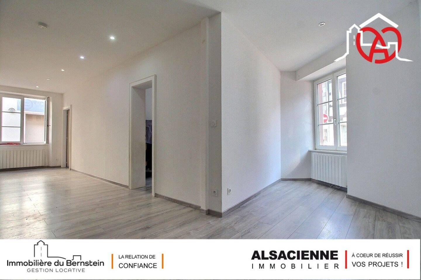 Appartement 3 pièces 67 m² · à Barr · 67,1 m² · 145 800 €