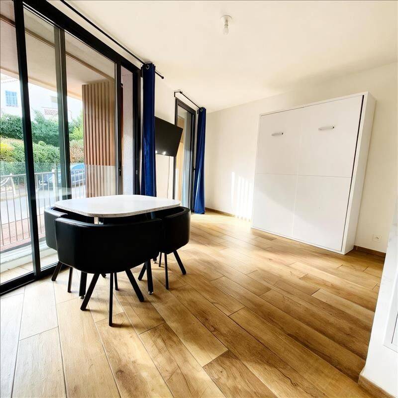 Appartement 1 pièce 19 m² · à Beausoleil · 19 m² · 1 090 €