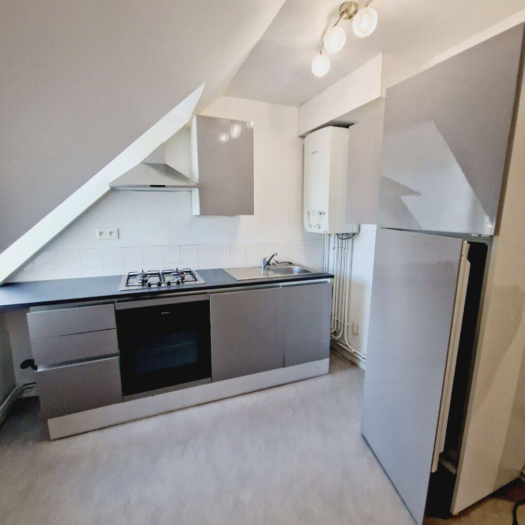 Appartement 3 pièces 45 m² · à Nevers · 44,8 m² · 488 €/mois