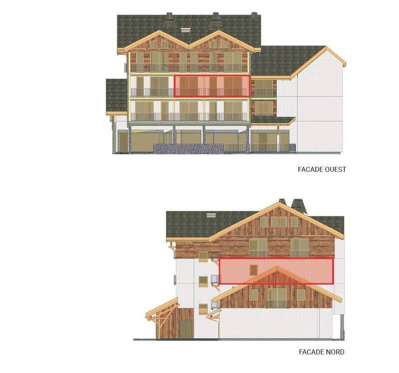 Appartement 2 pièces 66 m² · à Briançon · 66 m² · 463 000 €