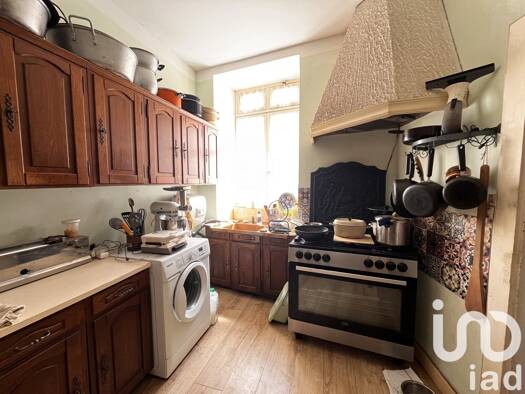 Maison à vendre 117 000 € 5 pièces 3 chambres 183 m² 803 m² de terrain Saint-Germain-les-Belles 87380