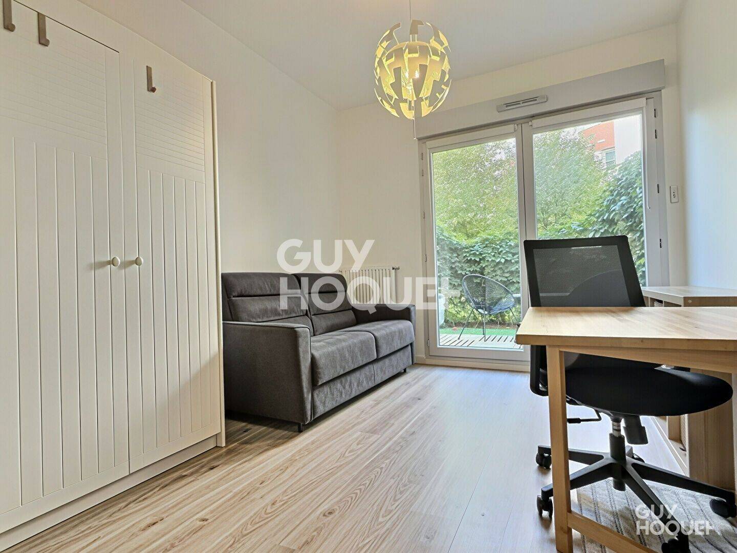 Appartement 1 pièce 24 m² · à Meudon · 24 m² · 850 €/mois