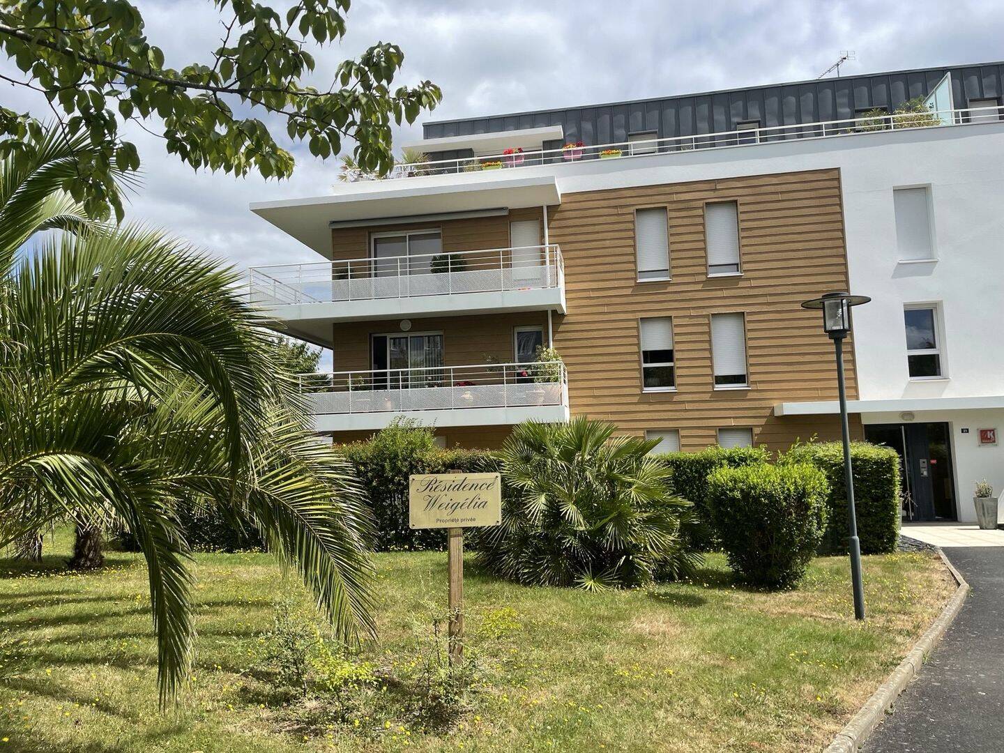 Appartement 2 pièces 49 m² · à Quimper · 48,5 m² · 163 525 €