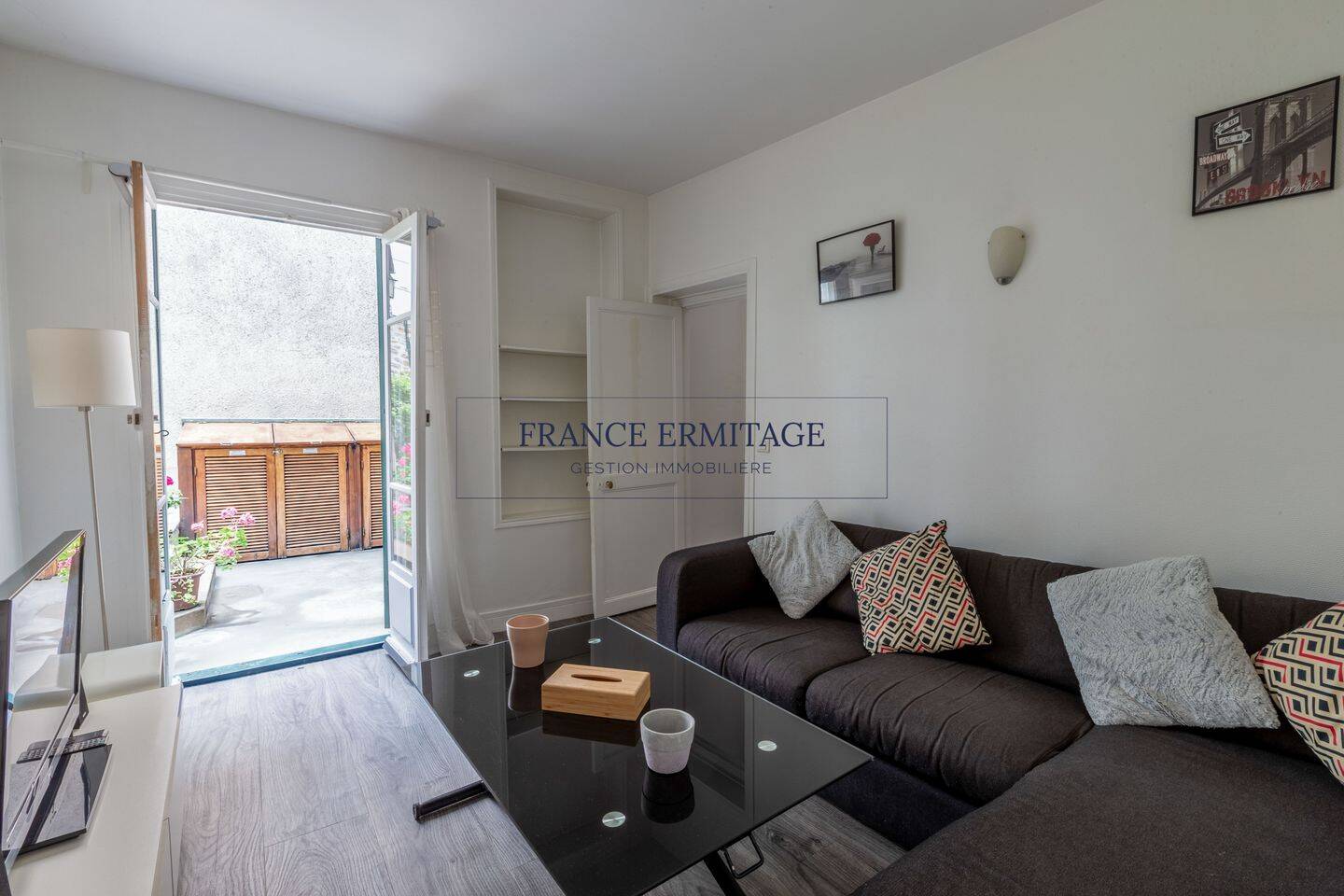 Appartement 2 pièces 38 m² · à Paris 16ème Arrondissement · 38 m² · 1 500 €