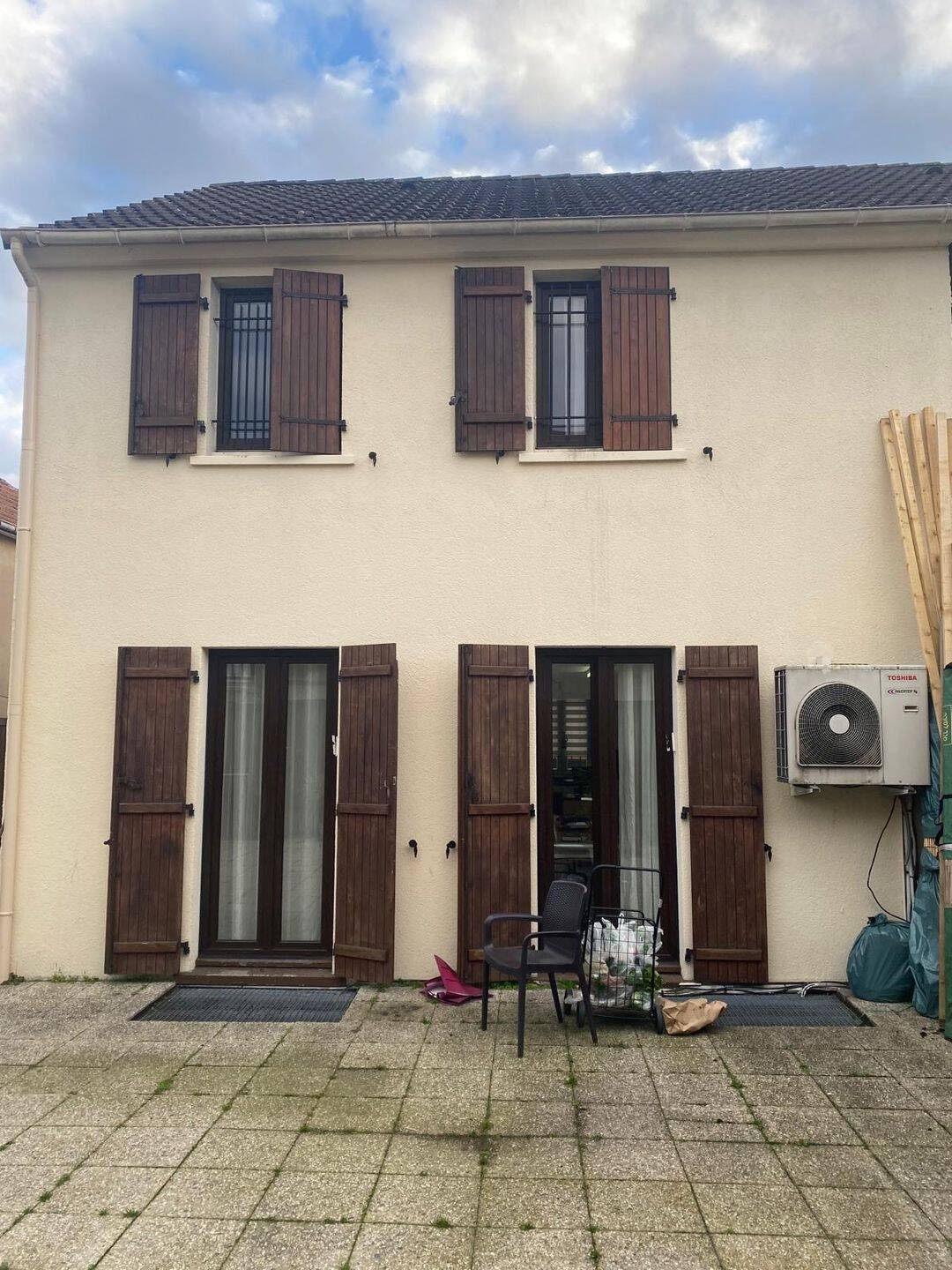 Maison 6 pièces 118 m² · à Aubervilliers · 118 m² · 470 000 €