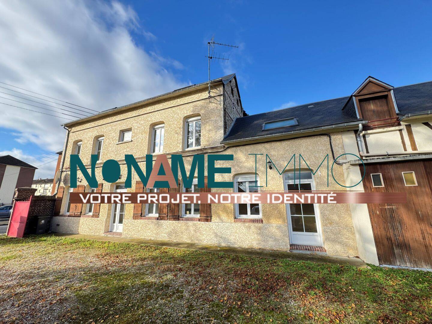 Maison 5 pièces 106 m² · à Saint-Pierre-lès-Elbeuf · 106 m² · 179 900 €