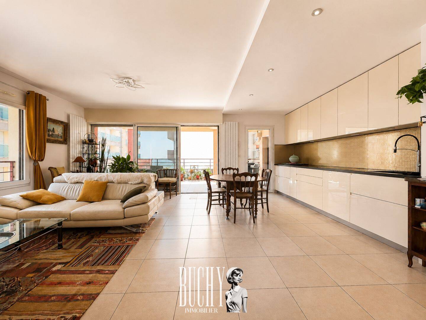 Appartement 6 pièces 140 m² · à Les Sables-d'Olonne · 139,5 m² · 1 159 000 €