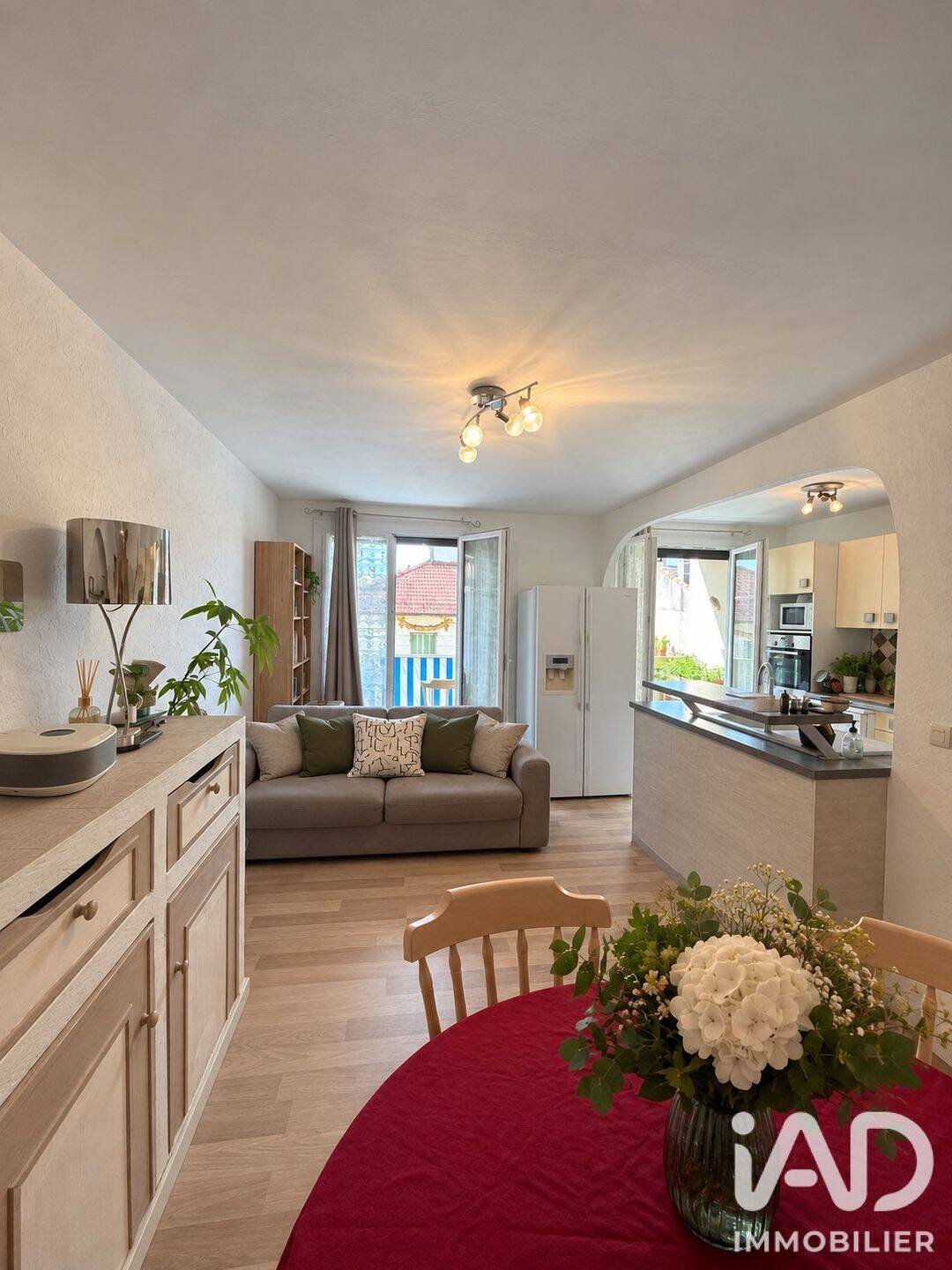 Appartement 2 pièces 44 m² · à Antibes · 44 m² · 225 000 €