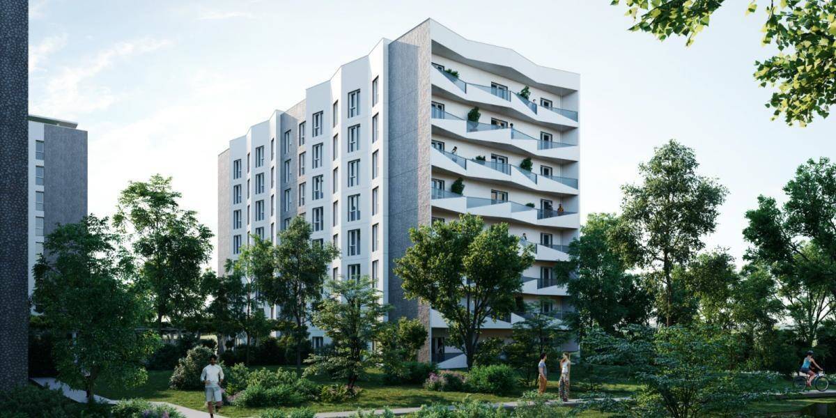 Appartement 1 pièce 19 m² · à Pessac · 18,9 m² · 150 936 €