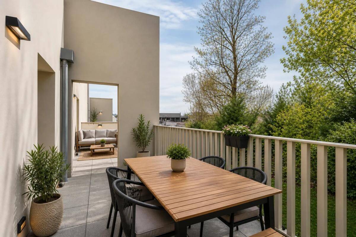 Appartement 5 pièces 102 m² · à Craponne · 102 m² · 450 000 €