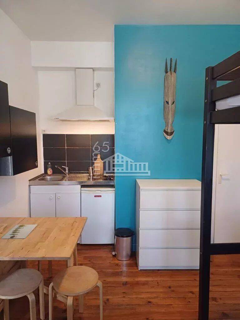 Appartement 1 pièce 16 m² · à Tarbes · 16,5 m² · 320 €/mois