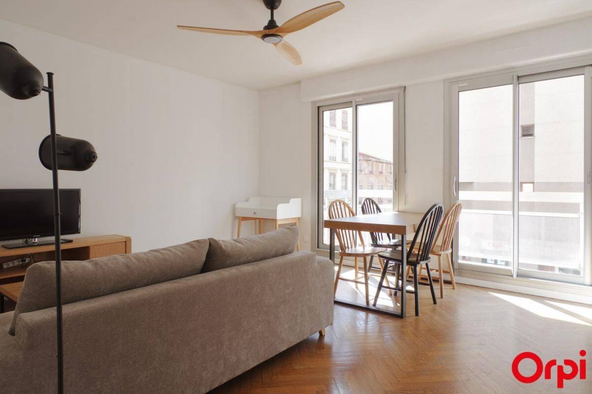 Appartement 3 pièces 69 m² · à Lyon 6ème Arrondissement · 69,4 m² · 1 700 €/mois