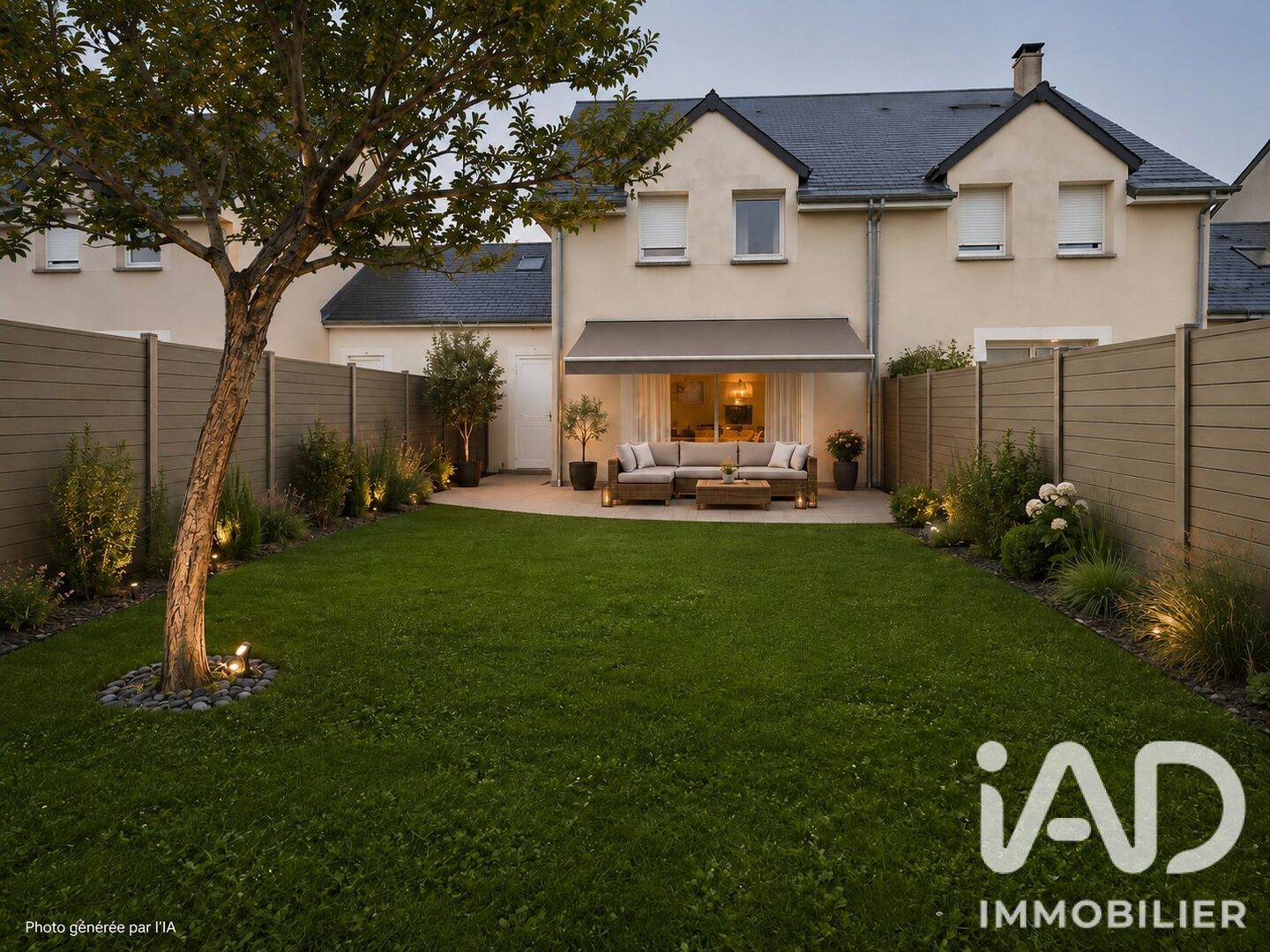 Maison 5 pièces 89 m² · à Monts · 89 m² · 225 000 €