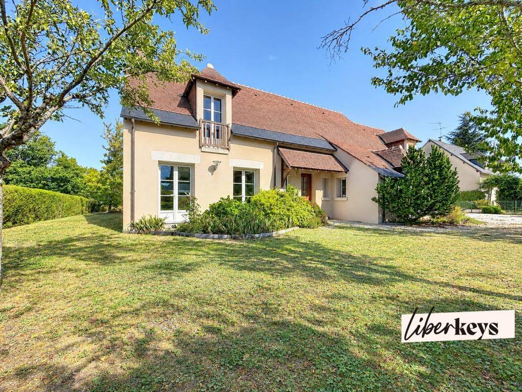 Maison 7 pièces 230 m² · à Saint-Avertin · 230 m² · 690 000 €