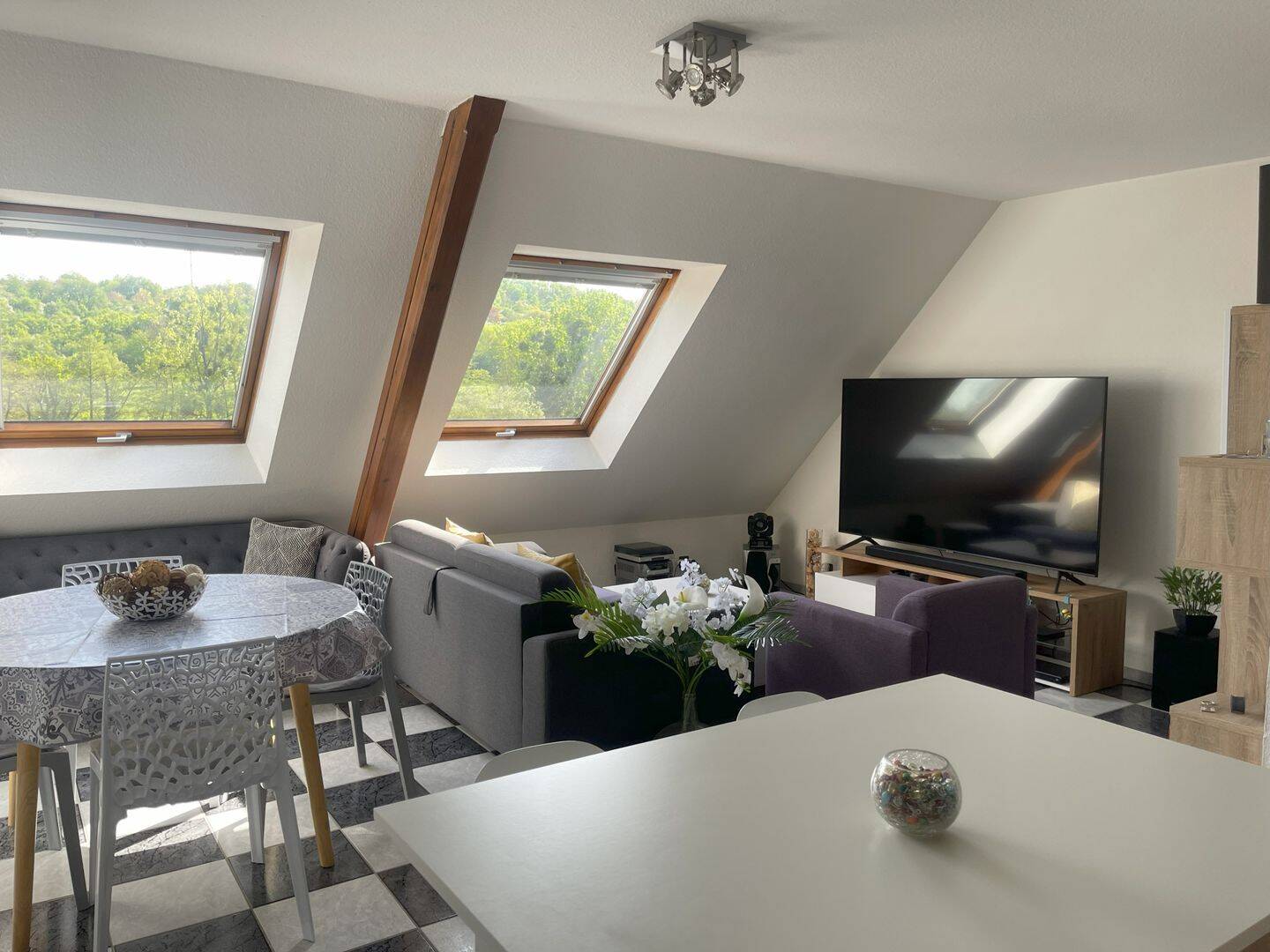 Appartement 2 pièces 50 m² · à Wissembourg · 49,5 m² · 129 900 €