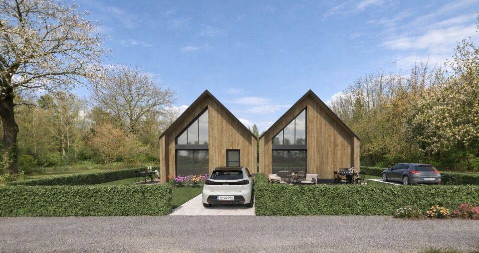 Maison 2 pièces 50 m² · à Saint-Marcel · 50 m² · 140 000 €