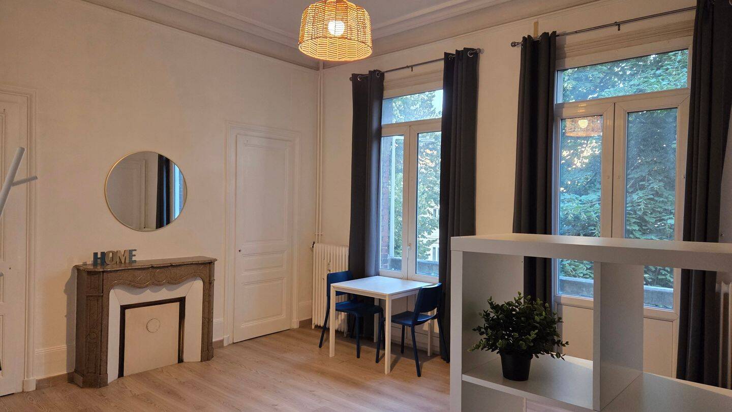 Appartement 1 pièce 28 m² · à Rouen · 28 m² · 580 €/mois