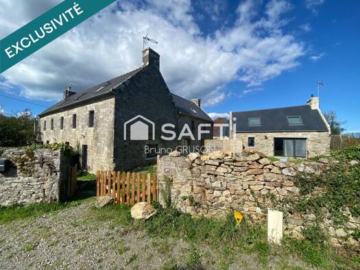 Immeuble à vendre 450 000 € 250 m² Goulien 29770