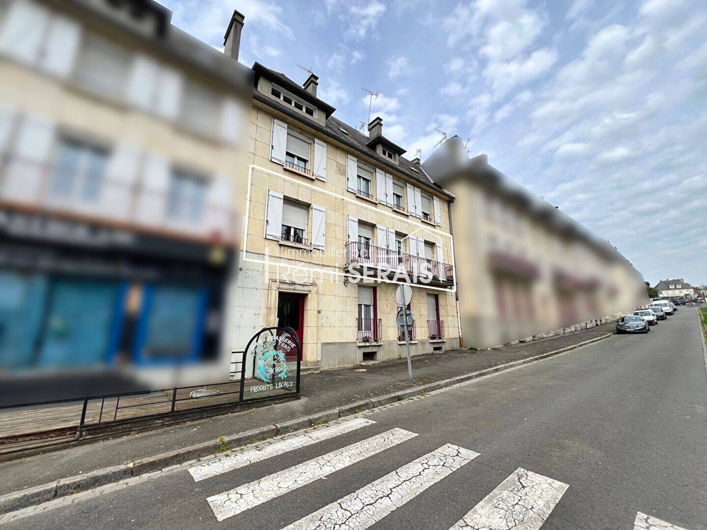 Appartement 3 pièces 71 m² · à Condé-en-Normandie · 71 m² · 73 030 €