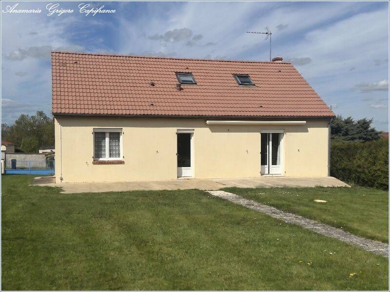 Maison 4 pièces 100 m² · à Chuisnes · 100 m² · 186 000 €